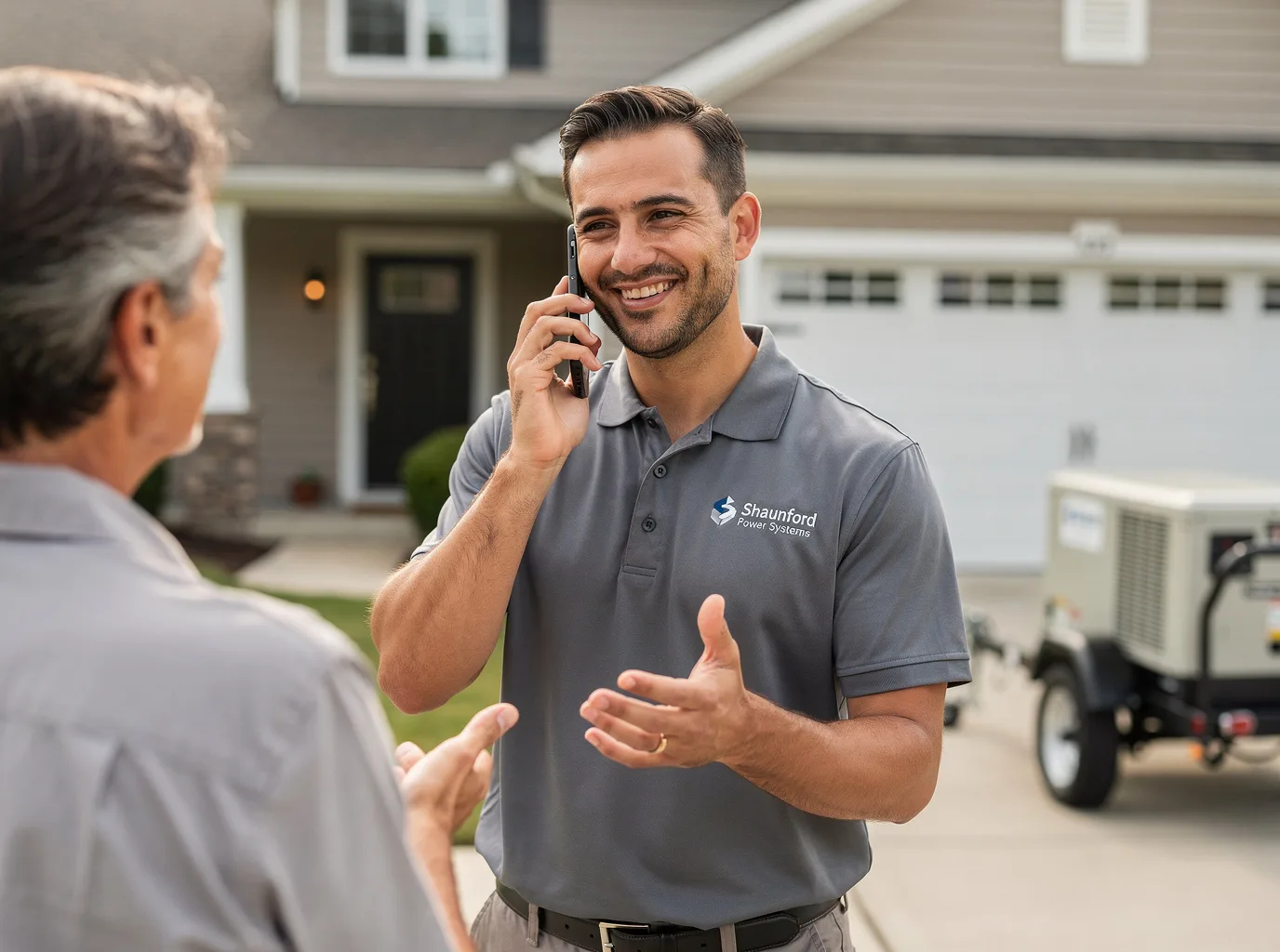 Generator Installation White Heath, IL FAQs